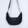 Women's bag over the shoulder Textura, small size, black color