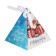 New Year. Bonbonniere, New Year's gift packaging "Cocoa Cocoa", 7 × 7 × 7.5 cm.