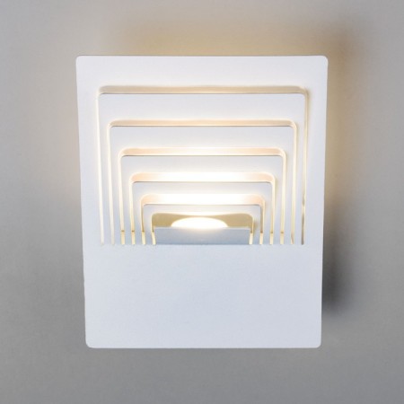 Interior backlight Elektrostandard, Onda Led 3 W, 63x130x164 mm, IP20, white color-1