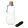 Eco-button Eau Good, with a filter, blue