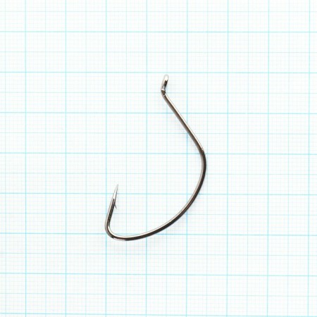 Hooks "Volzhanka" Wide Gap No. 3/0, 10 pcs-1