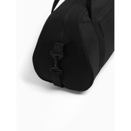 Sports bag with lightning, universal size, black color-6