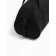 Sports bag with lightning, universal size, black color