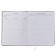Universal diary for grade 1-11 Flower, hard cover, artificial leather, foam rubber, silkography, liesse, 80 g/m2