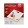 Floor Libra Energy EN-419D, electronic, up to 180 kg, glass, "butterflies"
