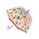 Umbrella Djeco "Forest", 8 spokes