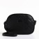 Bag Women's Cross-Bodi with a zipper, black color