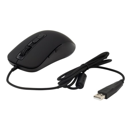 Mouse Acer OMW135 Black Optical (3200DPI) USB (6but)-7