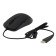 Mouse Acer OMW135 Black Optical (3200DPI) USB (6but)