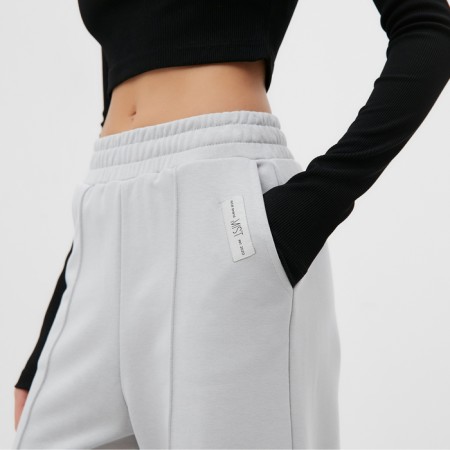 Women's pants Mist Cozy Style, Gray, p. 42-3