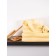 Tmachry Guten Morgen, 400 g, size 50x90 cm, yellow color