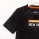 T-shirt Children's KAFTAN "Trendy" R.38 (146-152), gray