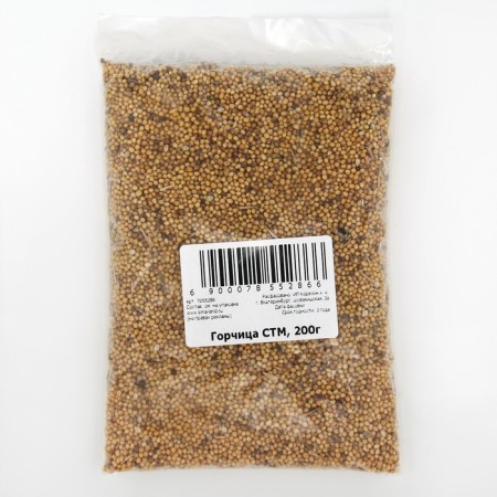 Seeds mustard, my choice, 200 g-1