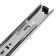 Ball guides, l = 450 mm, H = 42 mm, thickness 0.7 mm. 2 pcs.