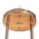Caty Caty 2x60W E27 gold 48x15x28cm