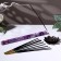 Incense hem "Antistress. Antistress", 8 sticks in packaging, four -grade