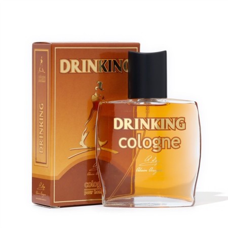 Cologne male Cologne Drinking, 60 ml