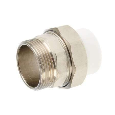Combined clutch valfex, detachable (American), d = 32 mm x 1 1/4 ", external thread