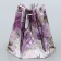 Aquabox for flowers "Flowers", 14.5 x 14.5 x 14.5 cm