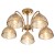5 lamps