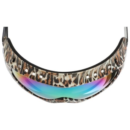 Mask ski, color leopard-6
