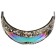 Mask ski, color leopard