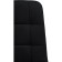 Computer chair Chester Metal/velor, white/black 49x60x84 cm