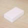 Melamin sponge with foam layer, 11 × 7 × 3 cm
