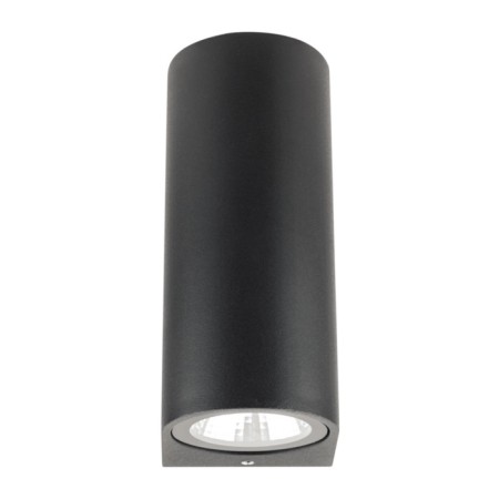 LED universal Cassiopea 4 W X 2 Led Black Rexant-3