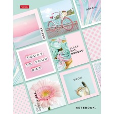 A5 Business Notepad, 80 sheets 