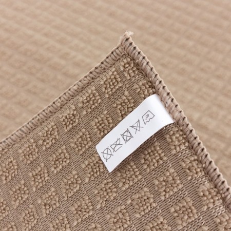 Joy Home drying rug, fabric 51x38 cm, beige-2