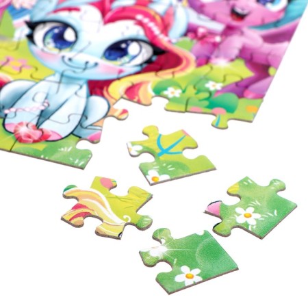Puzzle in the thermostat "Unicorn", 54 elements, 350 ml-4