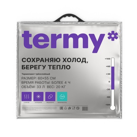 Termy Standart 60x55 cm, met/meter-4