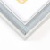 Photo frame plastic 21x30 cm, 888-312