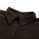Women's shirt Minaku: Green Trend, Black Color, size 42