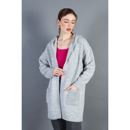 Cardigan female, size 42-44