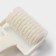 Dilan dough roller “Wounter”, 17.5 × 9.5 × 4.5 cm, white color