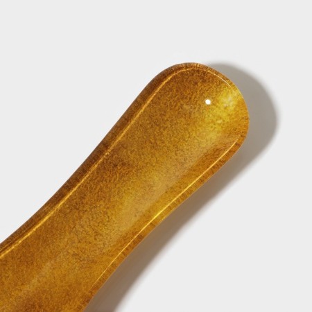 Glass stand under a spoonful of the shares "Romantic kiwi", 23.5 × 8.3 × 1.5 cm-5