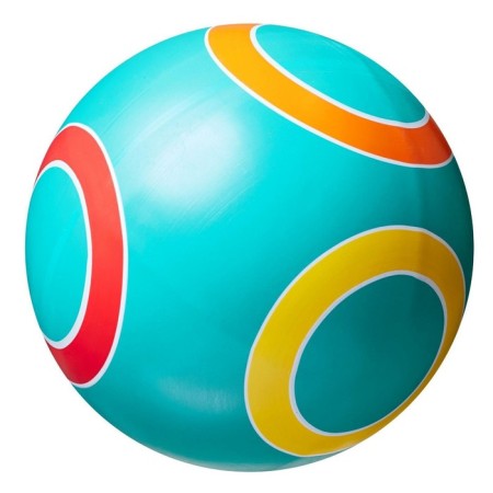 Ball, diameter 20 cm, mix color-3