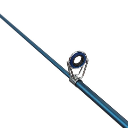 Spinning telescopic "Volgar", test 20-60 g, length 1.8 m-7