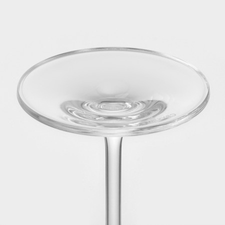 A set of glass glasses for the wine "Bravissimo", 620 ml, 6 pcs-5