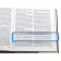 Lupa for reading VEBER 7513, 3X, 200 × 38 mm