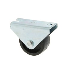 Roller roller, h = 34 mm, zinc coating