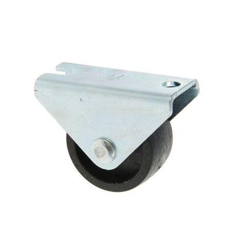 Roller roller, h = 34 mm, zinc coating