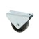 Roller roller, h = 34 mm, zinc coating