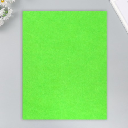 VETR 1 mm "neon-green" set 4 sheets 30x40 cm-3