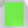 VETR 1 mm "neon-green" set 4 sheets 30x40 cm