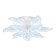 LED ceiling LED with Ambrella Light, Original, Fa460, 9XLED, 135 W, 10125LUM, 3000-6400K, white color.