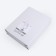 Desktop mirror, mirror surface 13 × 16 cm, silver color