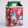 Gift box "New Year" 16x21x10 cm, Smeshariki
